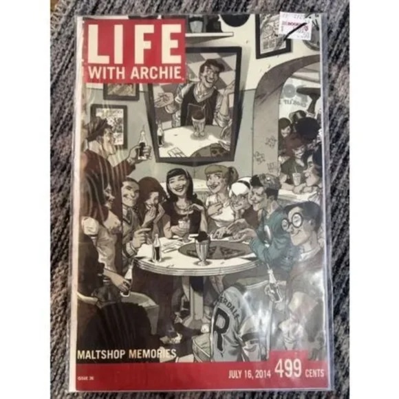 Vintage Comic Book Bundle – DC Aquaman, Madame Xanadu, and Archie Varients - Picture 8 of 16